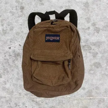 [ 인기 레어 ] 90s JANSPORT 코듀로이 백팩