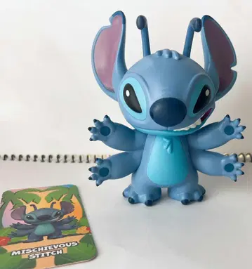 Disney STITCH VINBLOP BLIND BOX 스티치