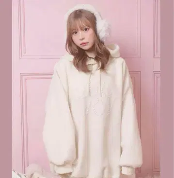 펄 로고 보아 후디 미셸 마카롱 michellMacaron