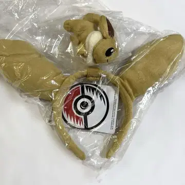 포켓몬 센터 오리지널 이브이 귀 머리띠
