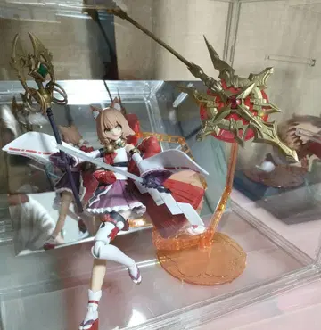 아르카나디아 유쿠모 완성품