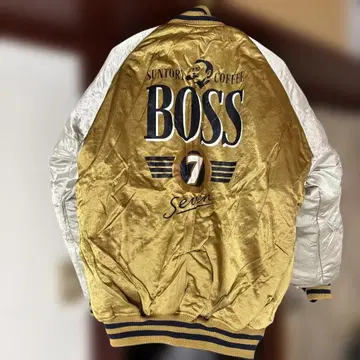 BOSS 리버서블 점퍼