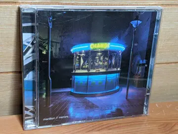 2CD 마릴리온 Marillion Mirror 프로그레시브