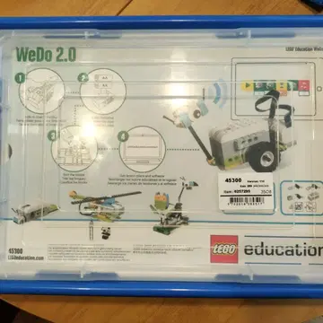 LEGO WeDo 2.0 교육용 세트 45300