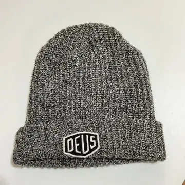DEUS 니트 모자