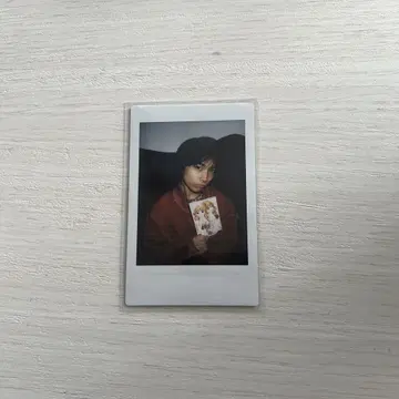 세이케 아오바 폴라로이드