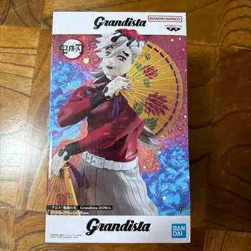 귀멸의 칼날 Grandista 도우마 피규어