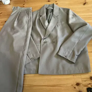 FREAK'S STORE 그레이 셋업