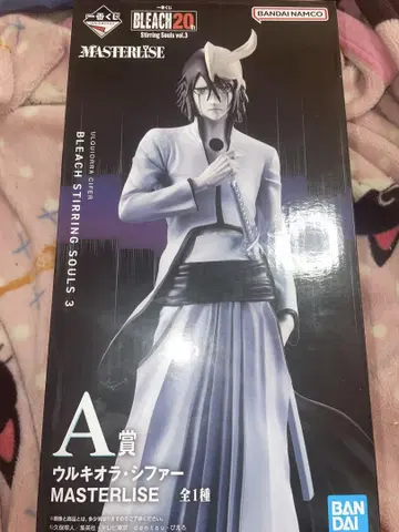 BLEACH 제일복권 우르키오라 피규어 A상