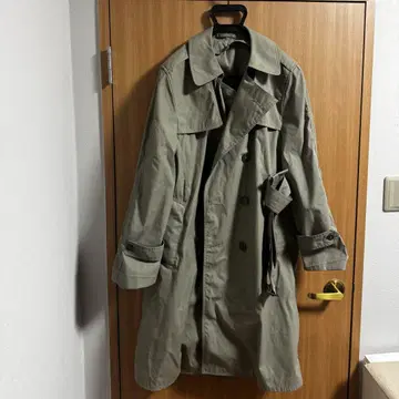 defense logistics agency 트렌치