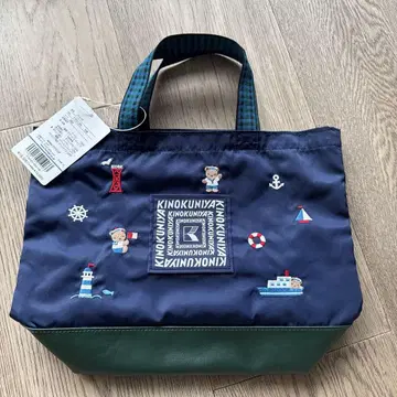 KINOKUNIYA 파미리아 콜라보 백