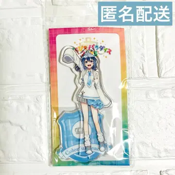 루나 컬러풀피치 카라피치 카라피치 파라다이스 2025 아크릴 스탠드