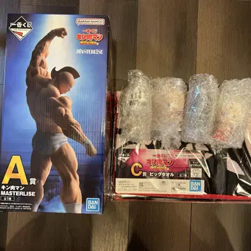 제일복권 근육맨 완벽 초인 시조편 덤 포함