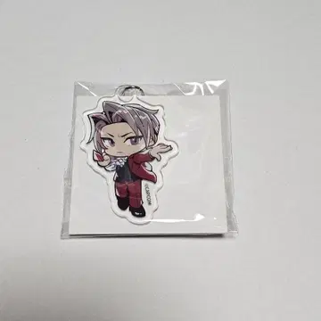 역전검사 미츠루기 레이지 FANTHFUL 아크릴 키링 1