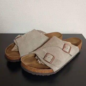 버켄스탁 취리히 26.5cm 토프