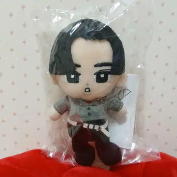 Snow Man 메구로 렌 스노치루 봉제 인형