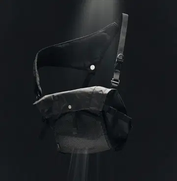 ZERO-1 BAG - RND EDITION - DYNEEMA