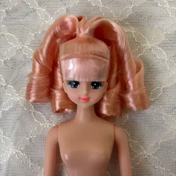 리카짱 캐슬 오타노시미 인형 마린 리틀팩토리 롤
