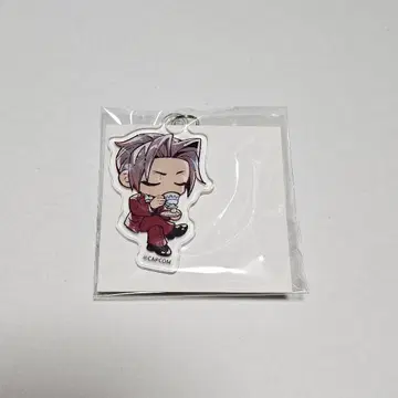 역전검사 FANTHFUL 미츠루기 레이지 아크릴 키링 2