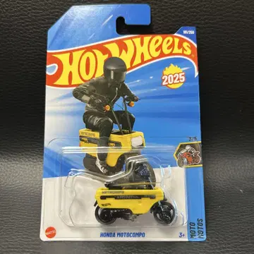 핫휠 HONDA MOTOCOMPO