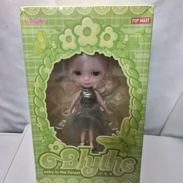 팝마트 숲의 요정 POP MART Blythe 미개봉