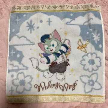 Wishing Wings 타월 Duffy and Friends