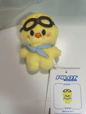 straykids pilot 봉제 인형 BbokAri 포가리 필릭스