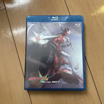 가면라이더 W(더블) Blu-rayBOX 2 (3매 세트)