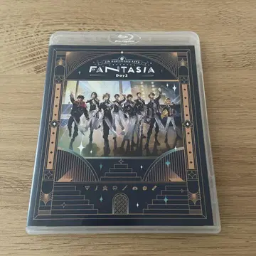 니지산지 FANTASIA Day 2 BluRay