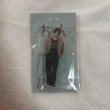 키쿠치 후마 아크릴 스탠드 A 온