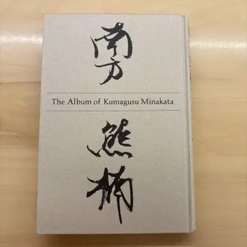 The Album of Kumagusu Minakata