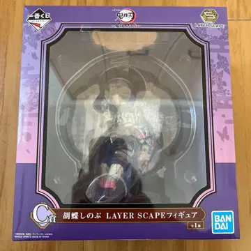 귀멸의 칼날 코쵸우 시노부 LAYER SCAPE 피규어