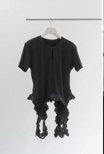 Knuth Marf 2way docking unique tops 블랙