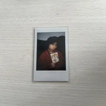 세이케 아오바 폴라로이드