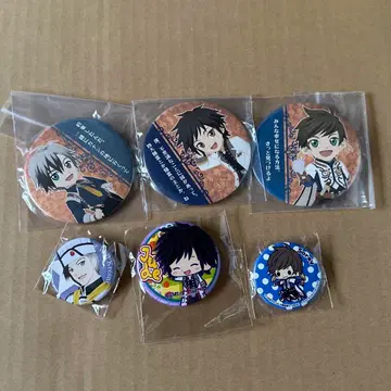 테일즈 오브 루도거 주드 캔뱃지 테이페스 코토부키야