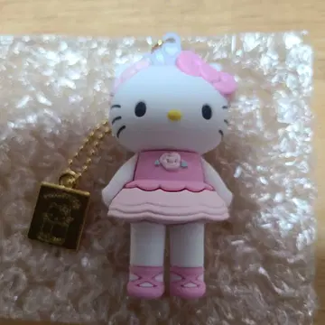 HELLO KITTY 시크릿 마스코트 참