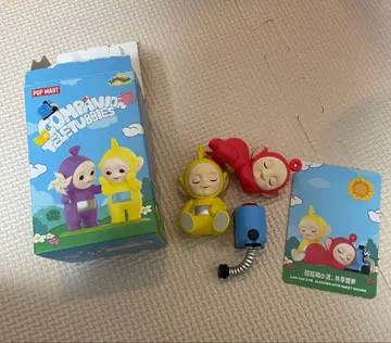 COMPANION TELETUBBIES POPMART