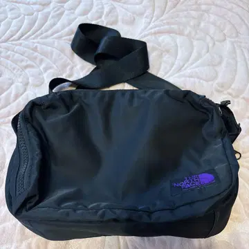 THE NORTH FACE 숄더백 블랙