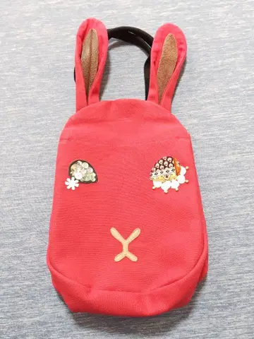 토끼 얼굴 디자인 핸드메이드