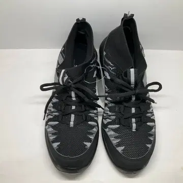 코코스신오카 안전 작업화 선단 보강 미들컷 블랙 카모플라주 25 cm