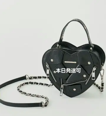 라이더스 라이크 하트 미니백 다리치 Darich