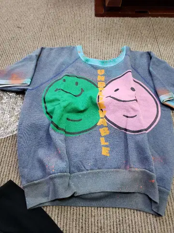 cathy 사우스포 맨투맨