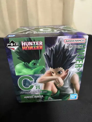 HUNTER x HUNTER 곤 프리크스 C 그레이드 피규어