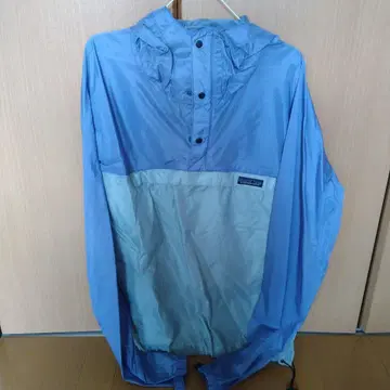 patagonia 나일론 자켓 M 파랑/그레이