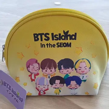 BTS 시마무라 x 인더썸 파우치