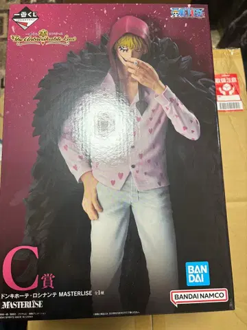 제일복권 원피스 C상 돈키호테 로시난테 피규어