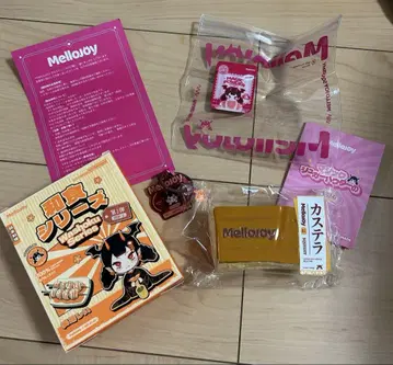 Mellojoy 메로조이 화식 카스텔라