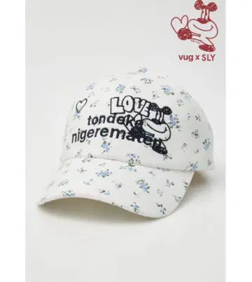vug x SLY CAP 버그 슬라이 캡