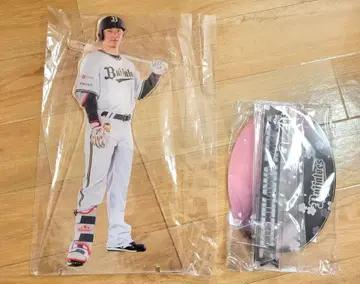 오릭스 니시카와 류마 기가 아크릴 스탠드