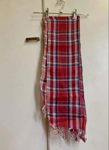 마드라스 스톨, 면 린넨, JCREW